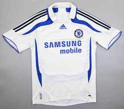 2007-08 CHELSEA LONDON SHIRT S