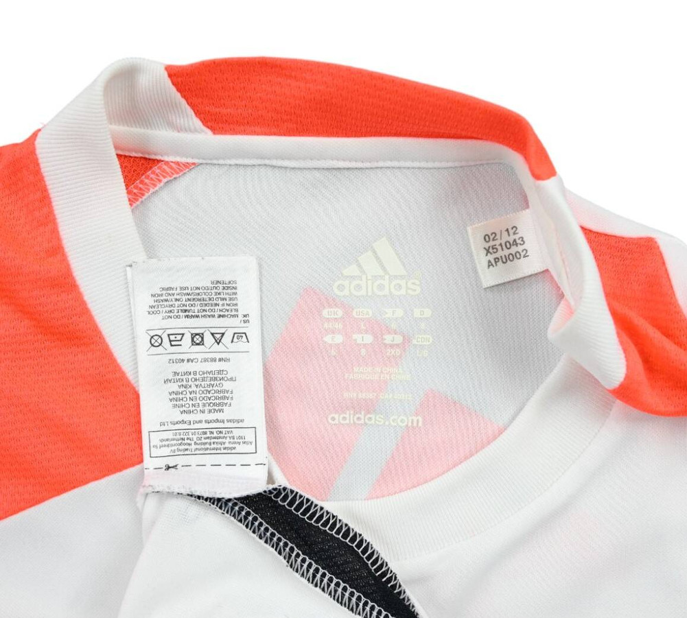 2012-13 BAYERN MUNCHEN KOSZULKA L