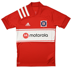 2019 CHICAGO FIRE KOSZULKA XS