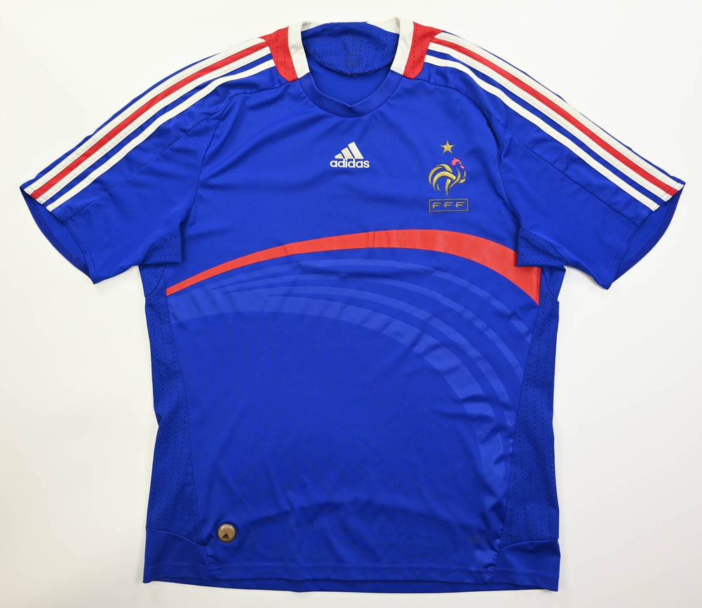 2007-08 FRANCE *HENRY* KOSZULKA M