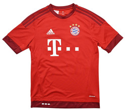 2015-16 BAYERN MUNCHEN *MULLER* KOSZULKA XL. BOYS