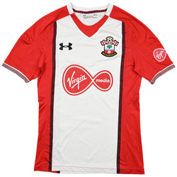 2017-18 SOUTHAMPTON SHIRT M