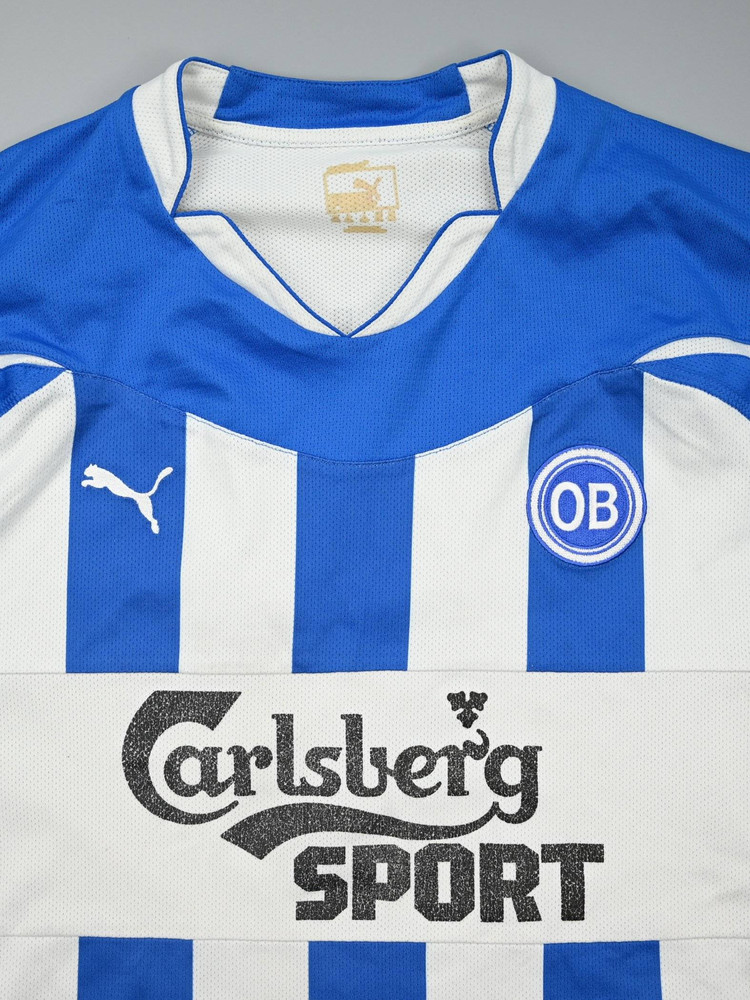 2012-14 ODENSE BK *FALK* KOSZULKA XXL