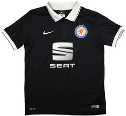 2014-15 EINTRACHT BRAUNSCHWEIG KOSZULKA L. BOYS