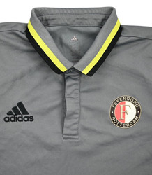 2016-17 FEYENOORD ROTTERDAM SHIRT M
