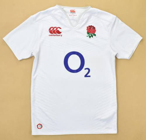 ENGLAND RUGBY CANTERBURY KOSZULKA S