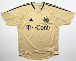2004-05 BAYERN MUNCHEN SHIRT M