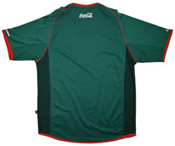2002-03 MEXICO SHIRT L