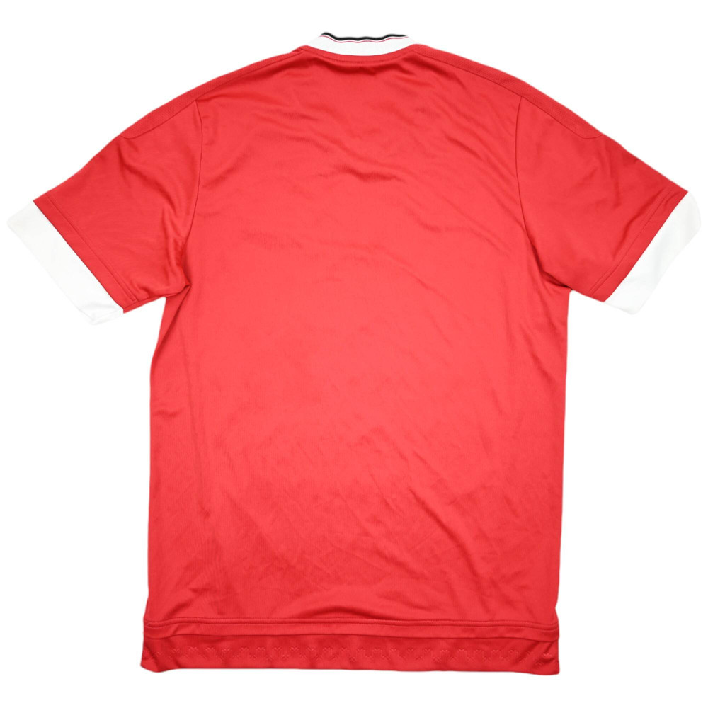 2015-16 MANCHESTER UNITED SHIRT M