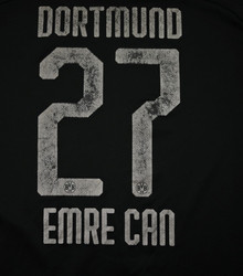 2019-20 BORUSSIA DORTMUND *EMRE CAN* SHIRT XXL