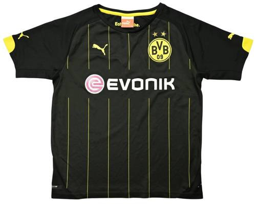 2014-16 BORUSSIA DORTMUND KOSZULKA M.BOYS