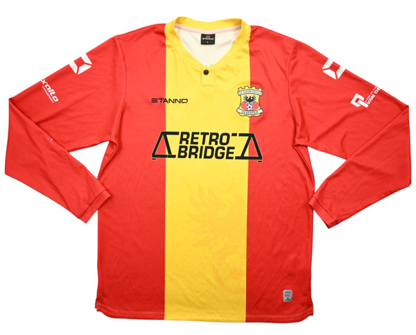 2023-24 GO AHEAD EAGLES #2 LONGSLEEVE KOSZULKA L