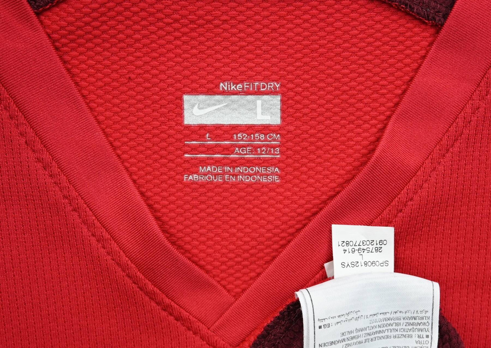 2008-10 ARSENAL LONDON KOSZULKA L. BOYS