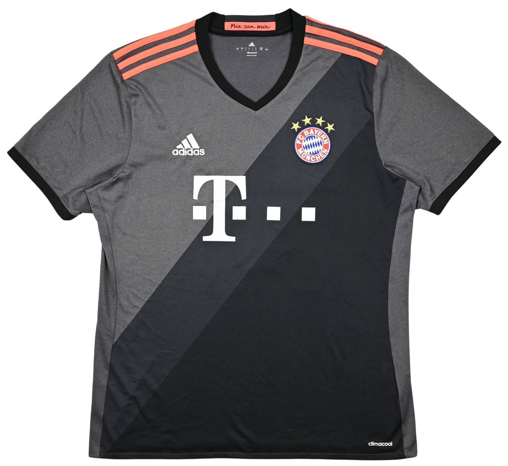 2016-17 BAYERN MUNCHEN  *BOATENG* KOSZULKA L