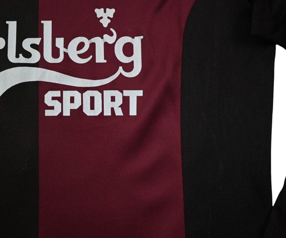 2013-14 COPENHAGEN *VETOKELE* LONGSLEEVE SHIRT L. BOYS