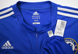 2009-10 CHELSEA LONDON SHIRT L