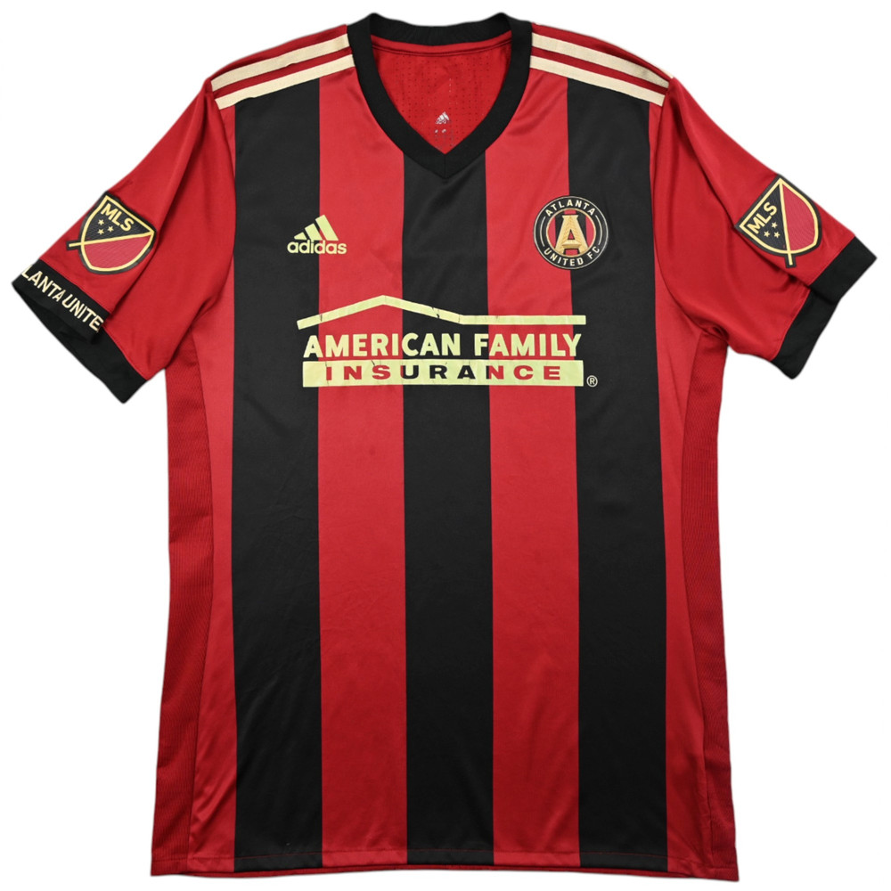 2017-18 ATLANTA UNITED SHIRT L
