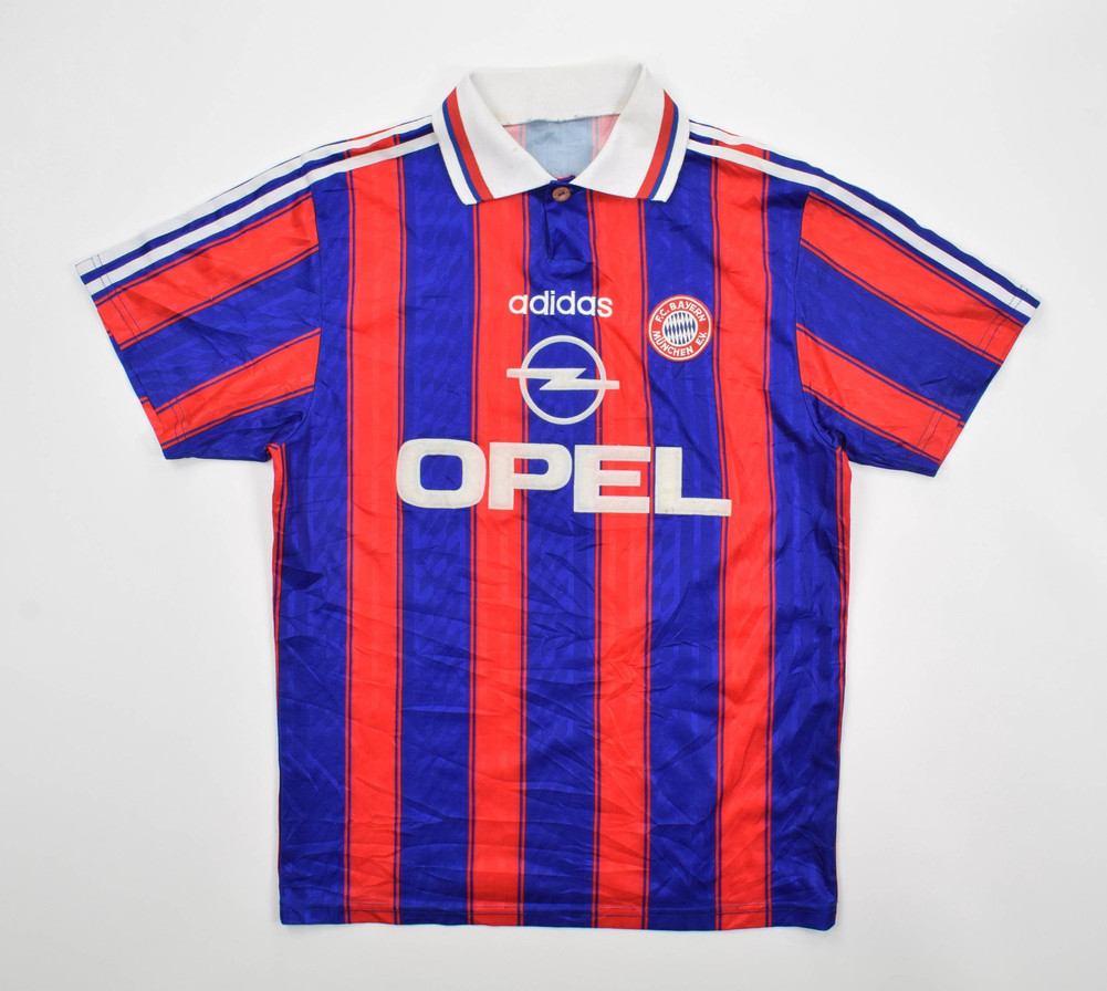 1995-97 BAYERN MUNCHEN KOSZULKA S