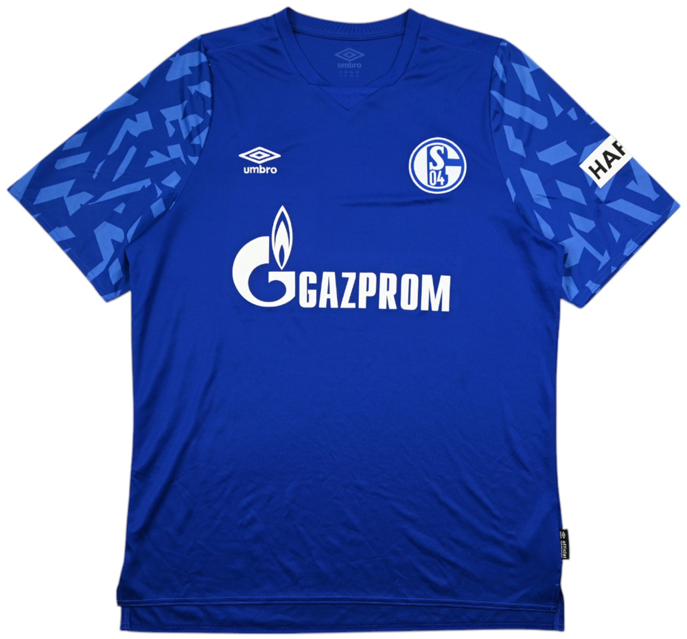 2019-20 SCHALKE KOSZULKA XL