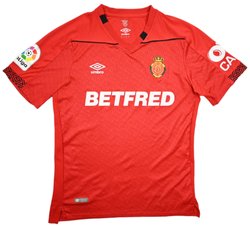 2020-21 MALLORCA SHIRT L