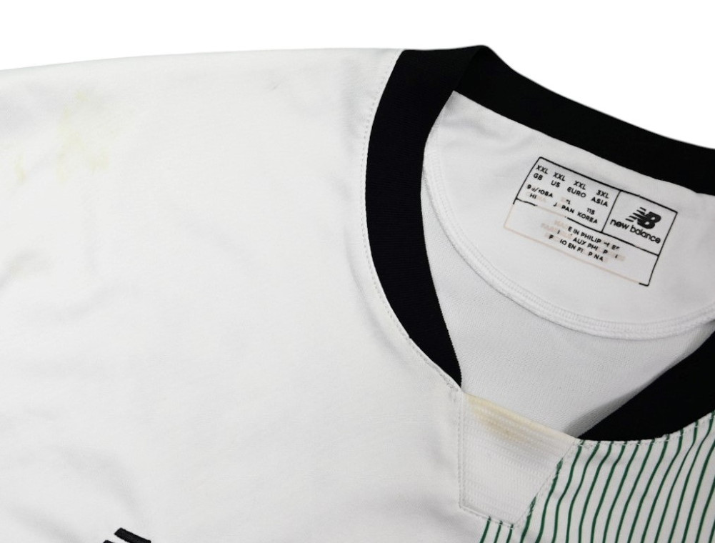 2017-18 LIVERPOOL *M. SALAH* SHIRT XXL