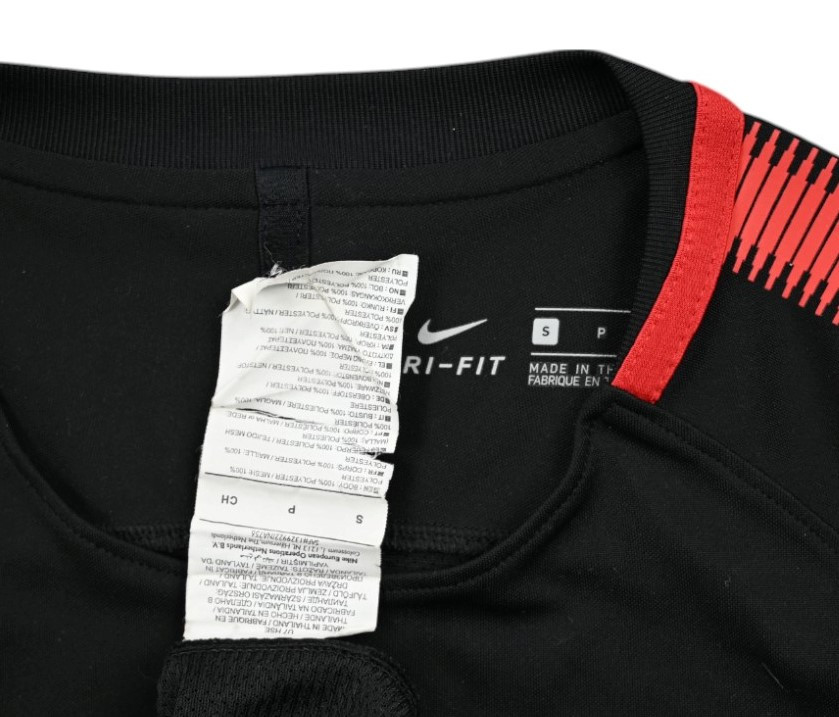 2017-18 BARCELONA SHIRT S