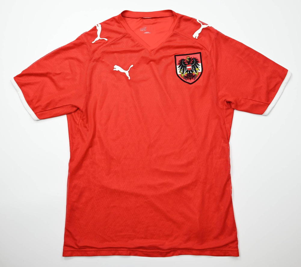 2008-10 AUSTRIA KOSZULKA S