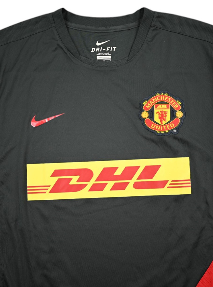 2011-12 MANCHESTER UNITED KOSZULKA L