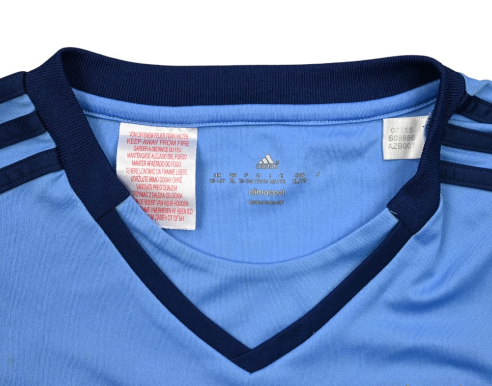 2015-16 BAYERN MUNCHEN *NEUER* LONGSLEEVE SHIRT XL. BOYS