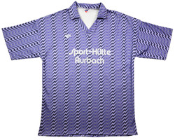 HI-TEC *BERTHOLD* VINTAGE SHIRT L