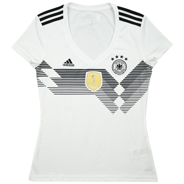 2018-19 GERMANY SHIRT WOMENS M
