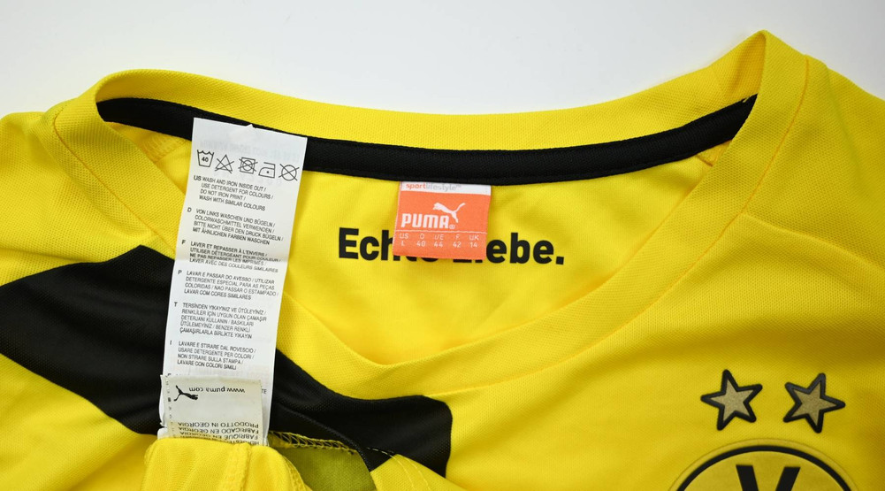2014-15 BORUSSIA DORTMUND WOMENS L