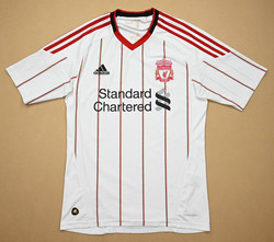 2010-11 LIVERPOOL KOSZULKA S