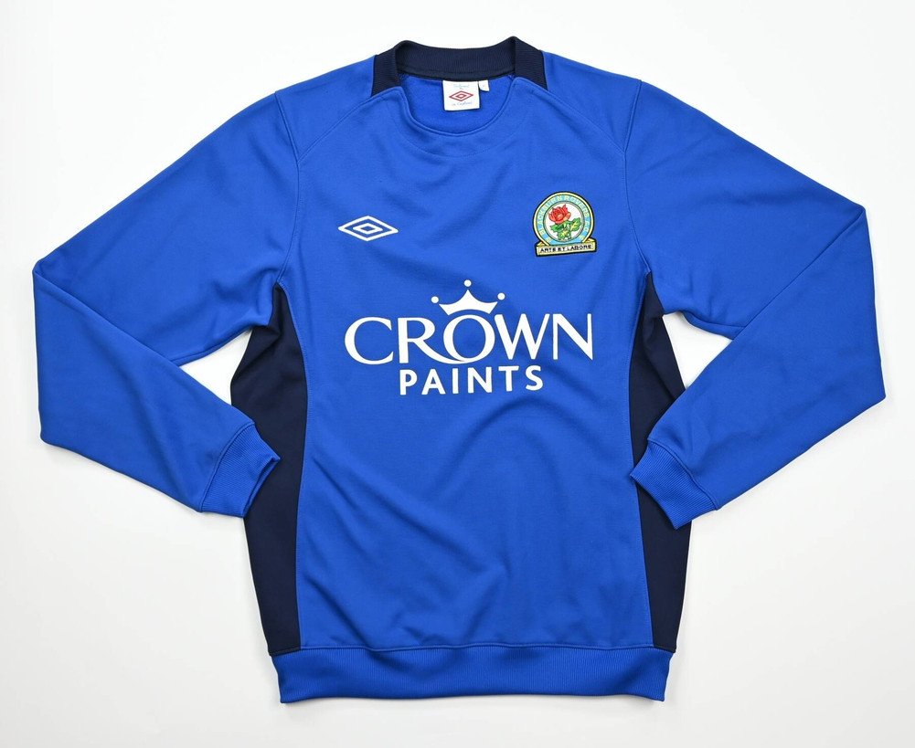 BLACKBURN ROVERS LONGSLEEVE M