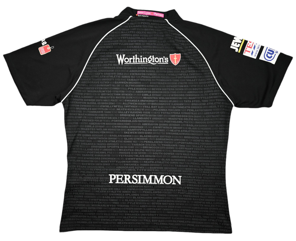 OSPREYS RUGBY SHIRT XXL