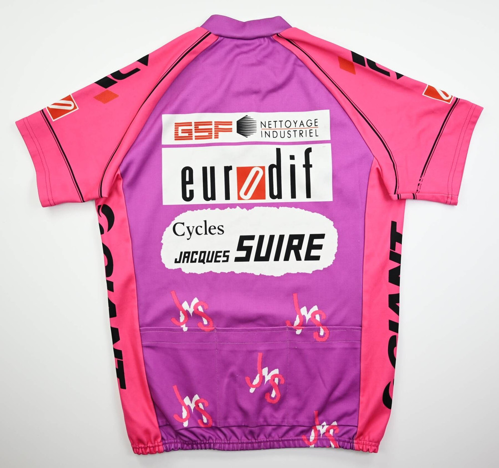 GIANT CYCLING SHIRT L