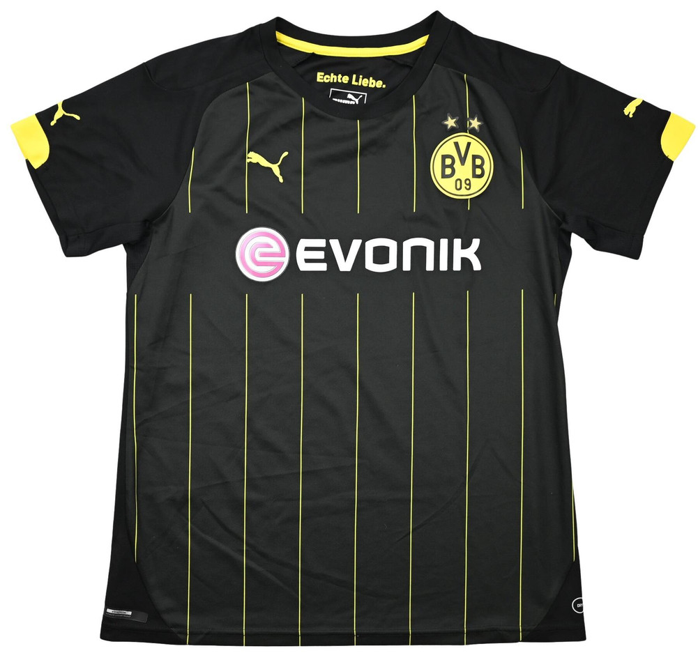2014-16 BORUSSIA DORTMUND KOSZULKA WOMENS L