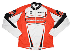 JEANTEX BERGAMONT KOSZULKA KOLARSKA XL