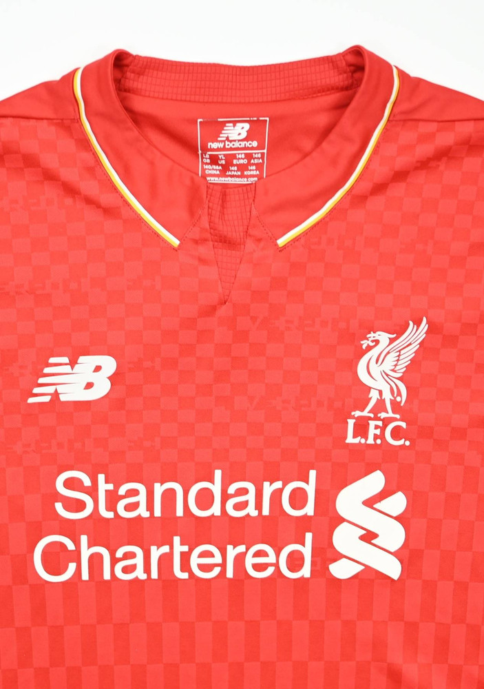 2015-16 LIVERPOOL LONGSLEEVE L. BOYS