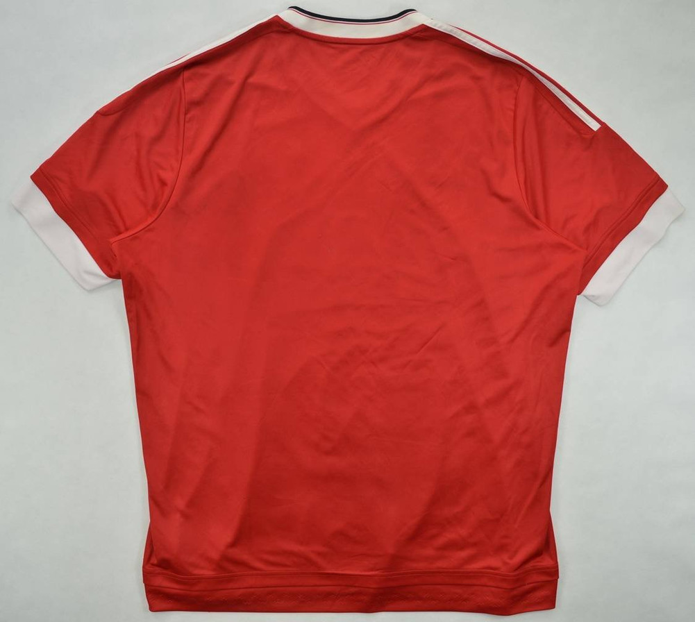 2015-16 MANCHESTER UNITED SHIRT XL