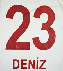 2018-19 GALATASARAY *DENIZ* SHIRT S 