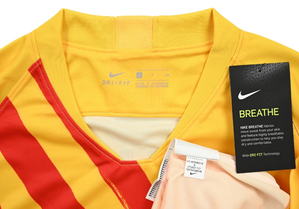 2019-20 BARCELONA *GRIEZMANN* SHIRT FOURTH- Multiple Sizes