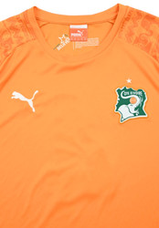 2014-15 IVORY COAST  *KOLO TOURE* KOSZULKA XL