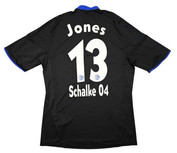 2009-10 SCHALKE *JONES* KOSZULKA L
