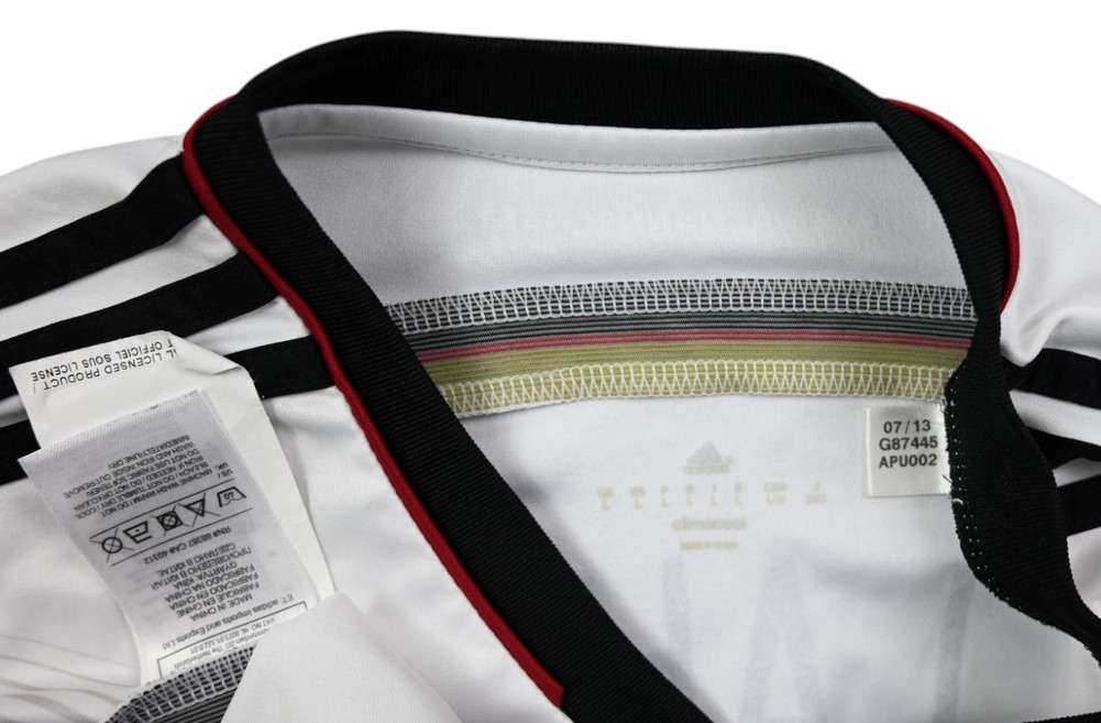 2014-15 GERMANY *LAHM* SHIRT XL