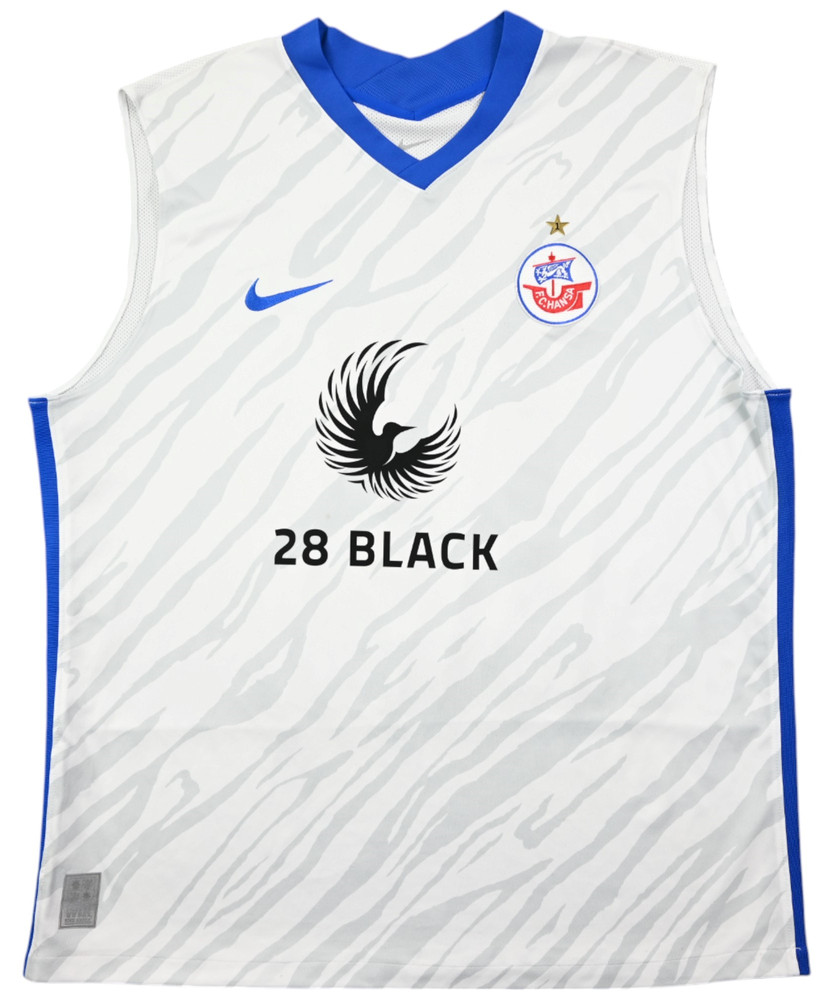 2022-23 HANSA ROSTOCK *BEHRENS* SHIRT XXL