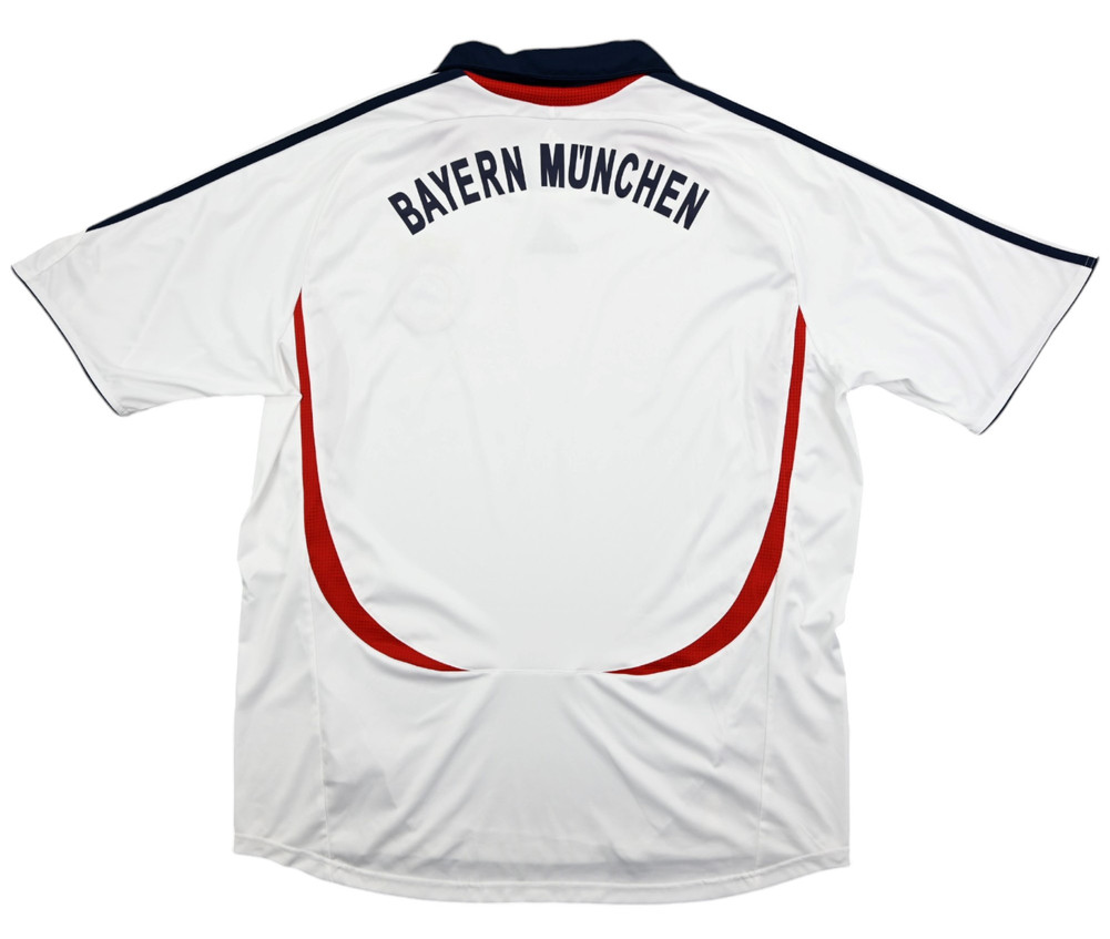 2006-07 BAYERN MUNCHEN SHIRT 2XL