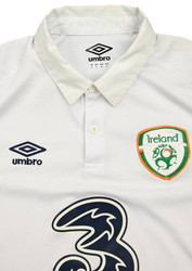 2014-15 IRELAND SHIRT S