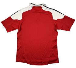 2012-13 DENMARK SHIRT L