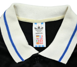 ADIDAS VINTAGE LONGSLEEVE REFEREE SHIRT L